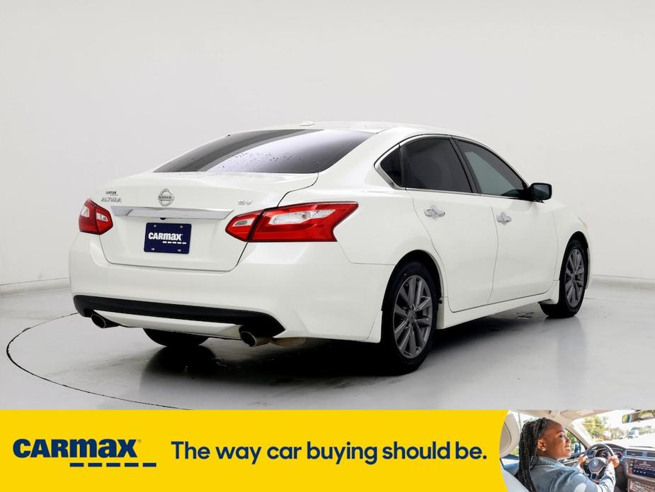 used 2016 Nissan Altima car, priced at $14,998