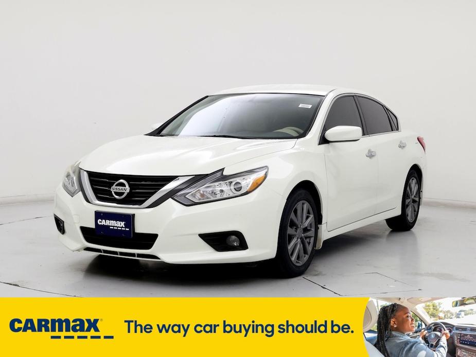 used 2016 Nissan Altima car, priced at $14,998