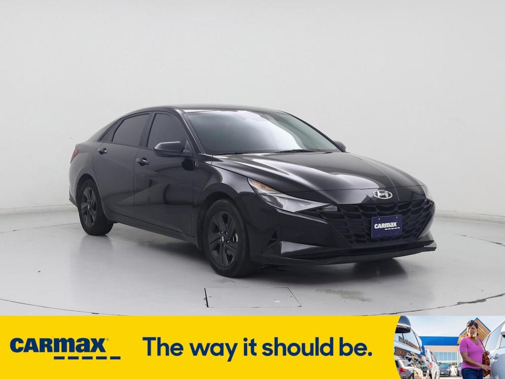 used 2023 Hyundai Elantra car, priced at $21,998