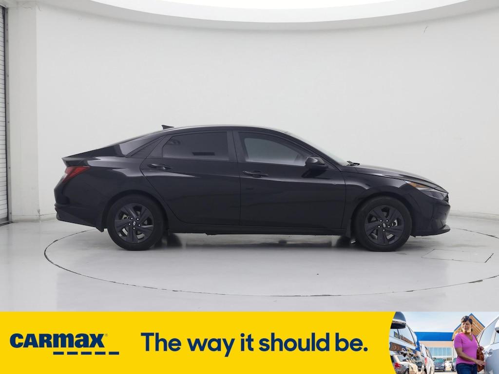 used 2023 Hyundai Elantra car, priced at $19,998