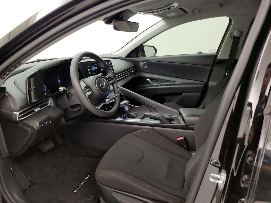 used 2023 Hyundai Elantra car, priced at $19,998