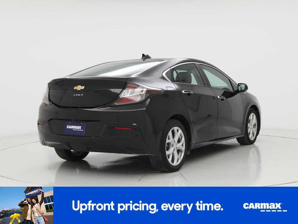 used 2018 Chevrolet Volt car, priced at $18,998