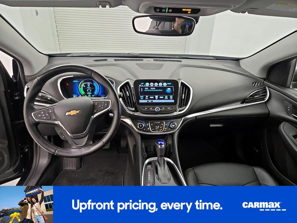 used 2018 Chevrolet Volt car, priced at $18,998