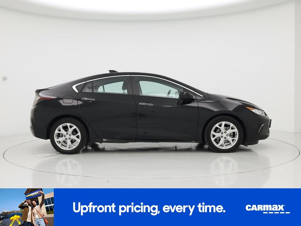 used 2018 Chevrolet Volt car, priced at $18,998