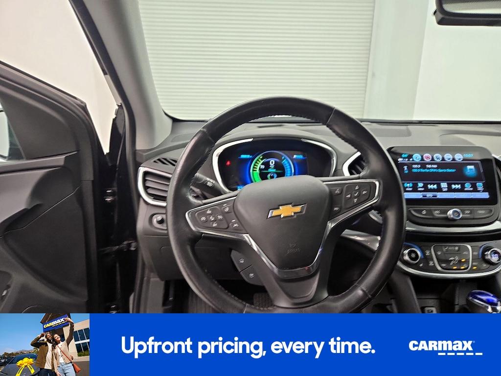used 2018 Chevrolet Volt car, priced at $18,998