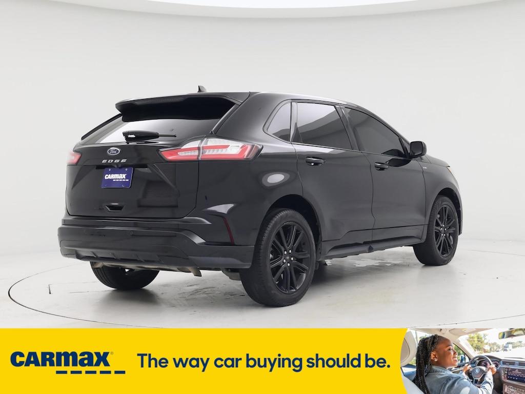 used 2023 Ford Edge car, priced at $29,998