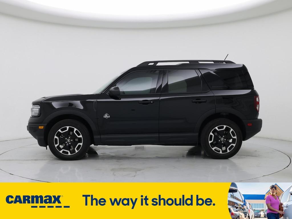 used 2024 Ford Bronco Sport car, priced at $34,998