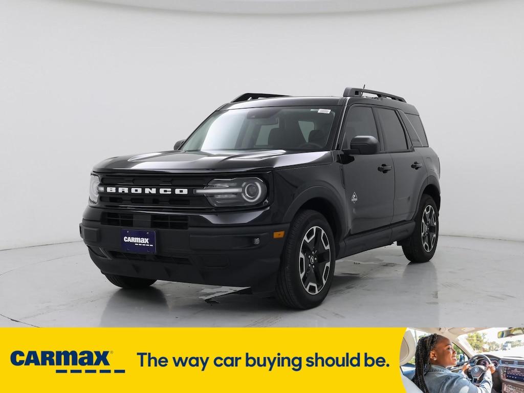 used 2024 Ford Bronco Sport car, priced at $34,998