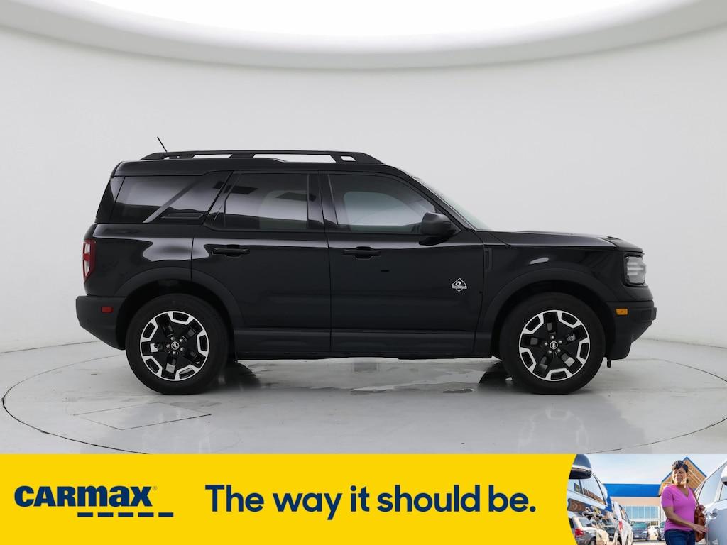 used 2024 Ford Bronco Sport car, priced at $34,998