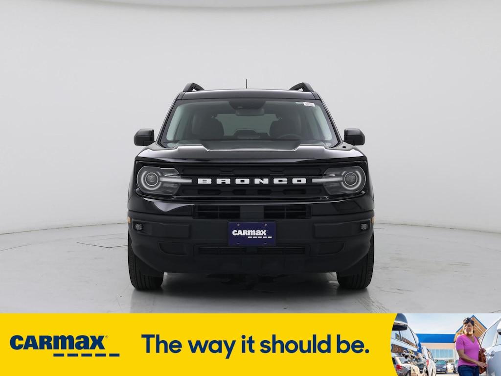 used 2024 Ford Bronco Sport car, priced at $34,998