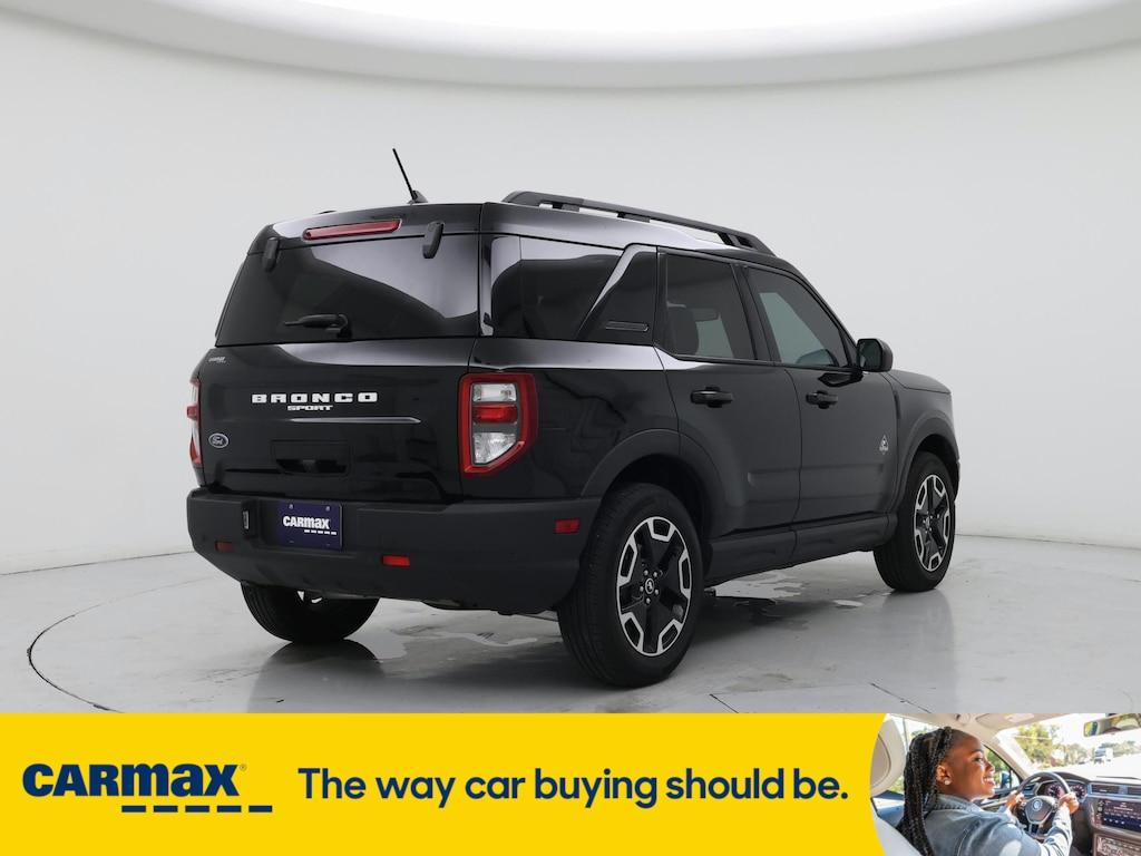used 2024 Ford Bronco Sport car, priced at $34,998