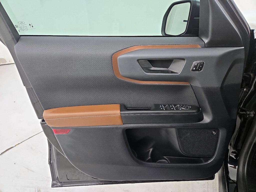 used 2024 Ford Bronco Sport car, priced at $34,998