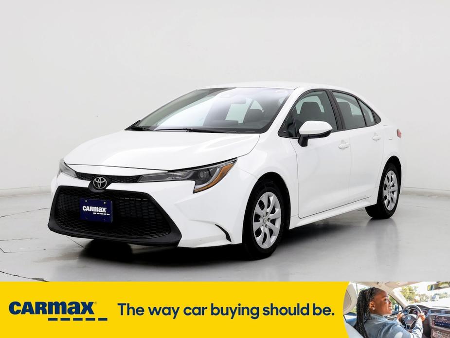 used 2020 Toyota Corolla car, priced at $19,998