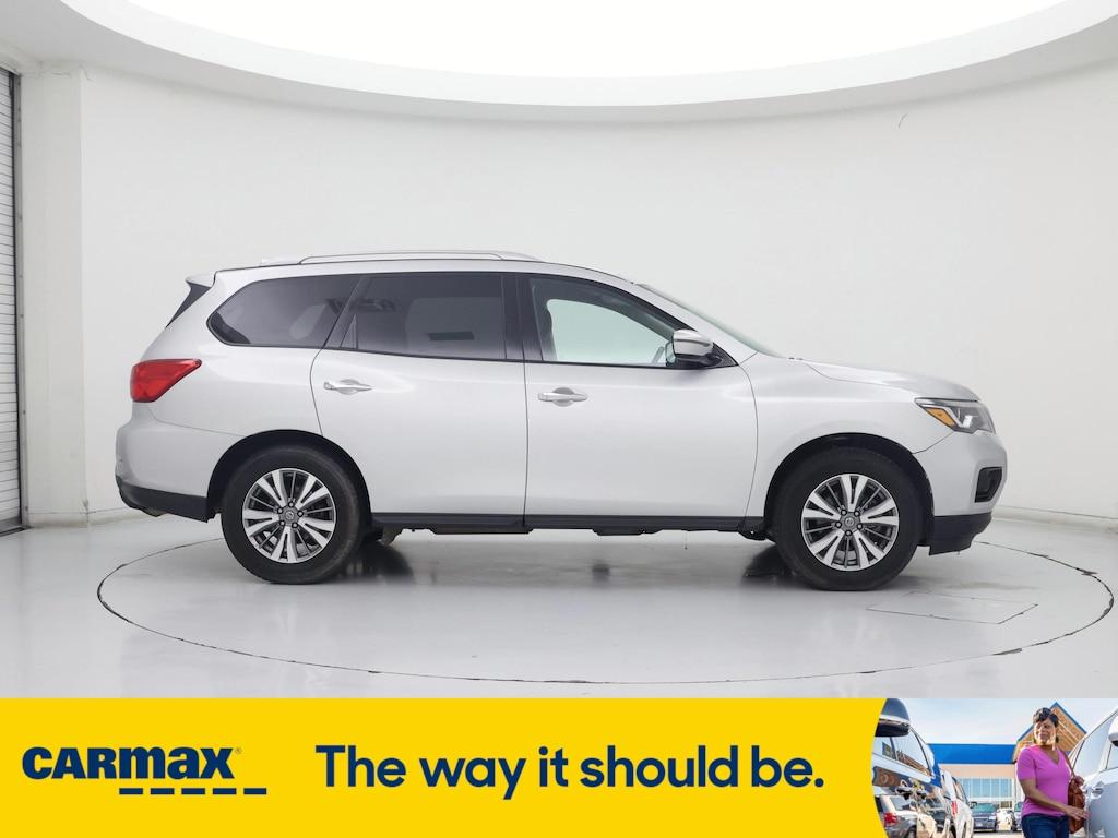 used 2019 Nissan Pathfinder car, priced at $17,998