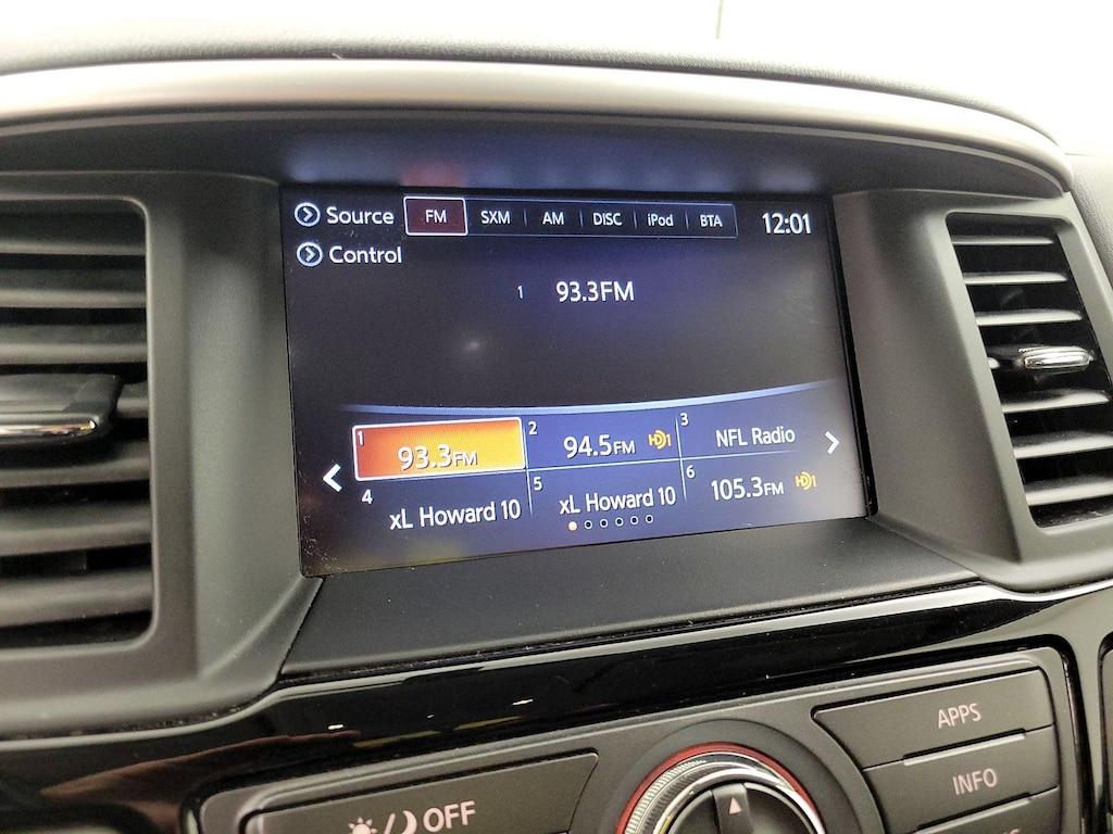 used 2019 Nissan Pathfinder car, priced at $17,998