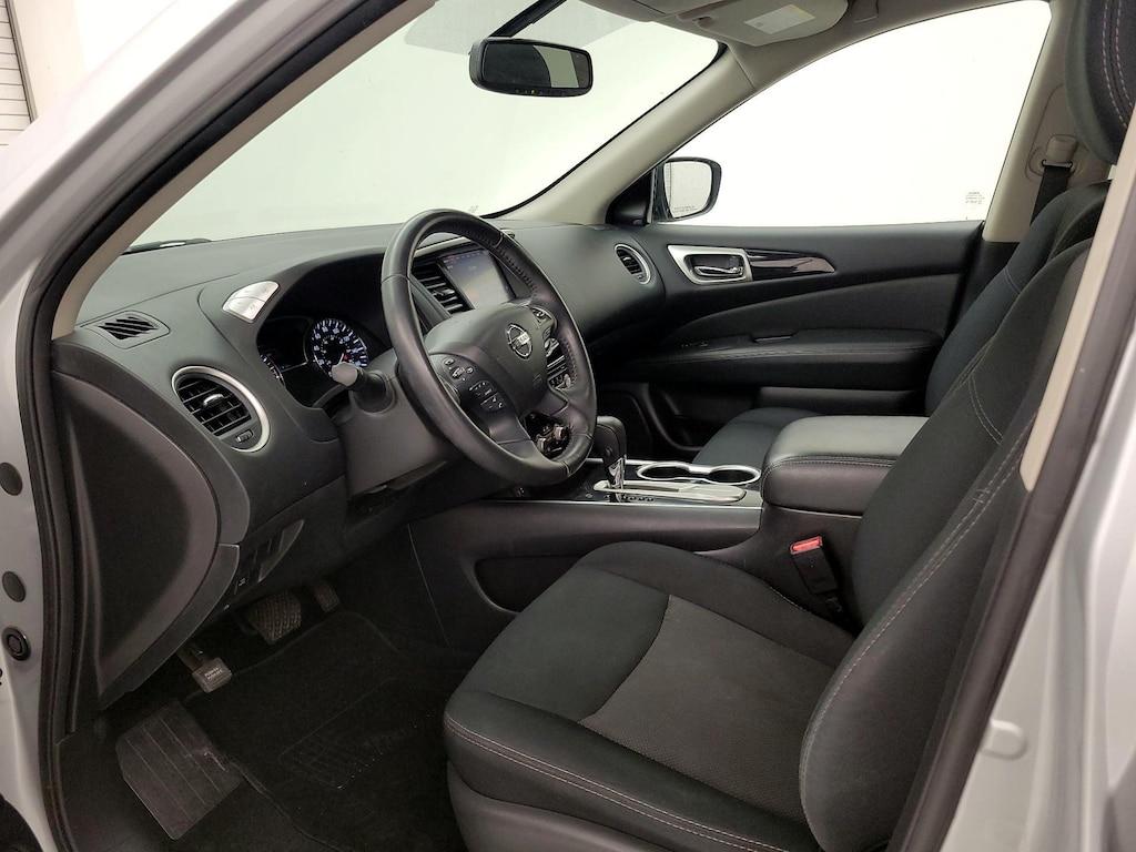 used 2019 Nissan Pathfinder car, priced at $17,998