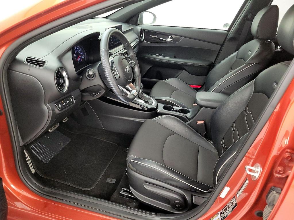 used 2021 Kia Forte car, priced at $18,998