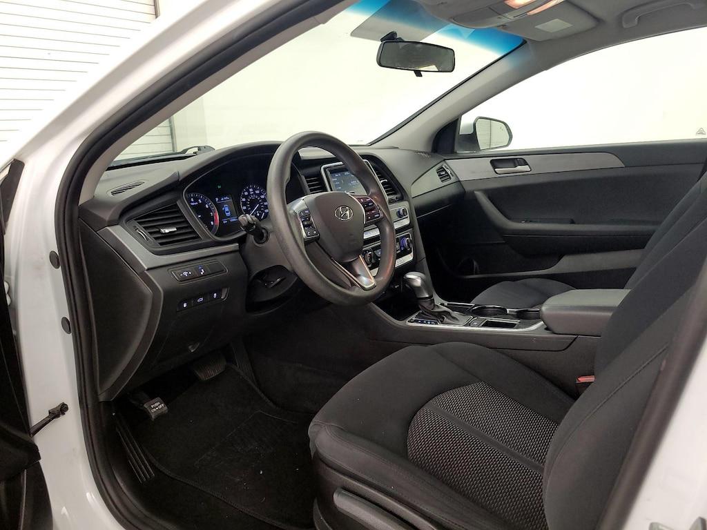 used 2018 Hyundai Sonata car, priced at $14,599