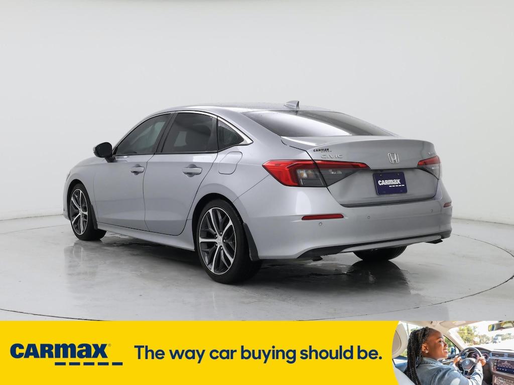 used 2024 Honda Civic car, priced at $25,998