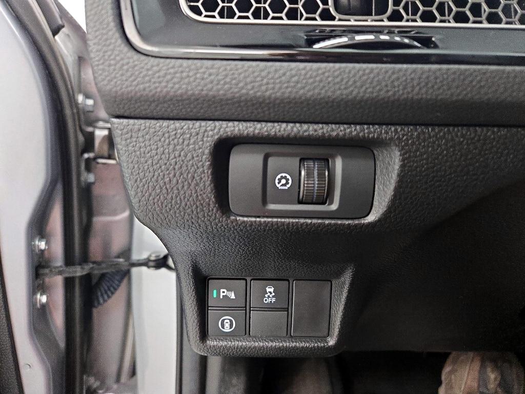 used 2024 Honda Civic car, priced at $25,998
