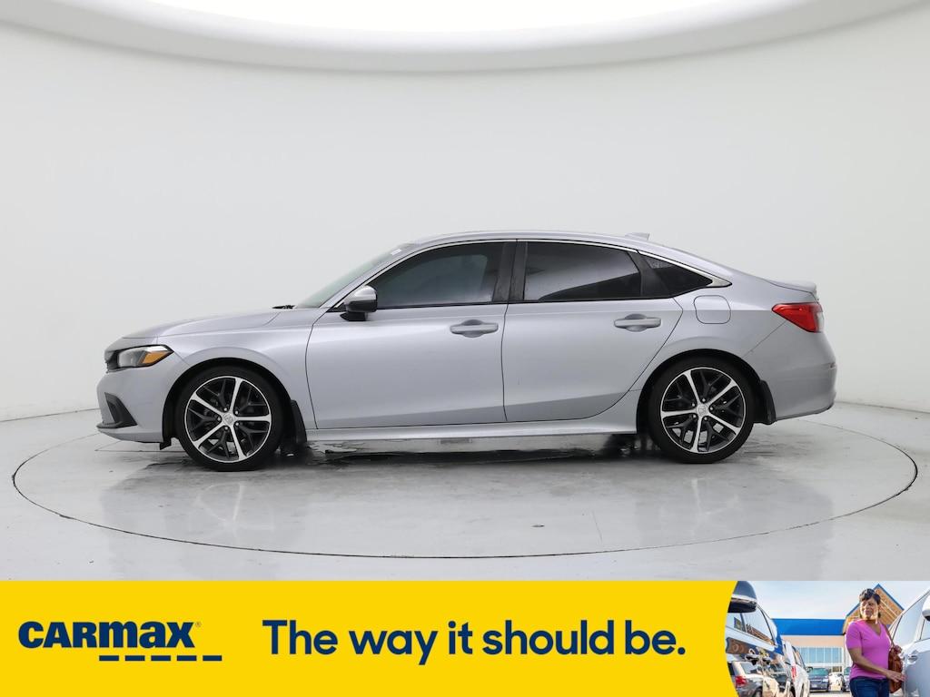 used 2024 Honda Civic car, priced at $25,998