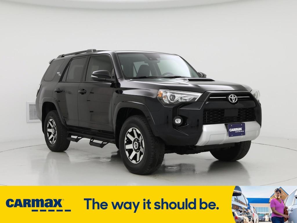 used 2021 Toyota 4Runner car, priced at $42,998