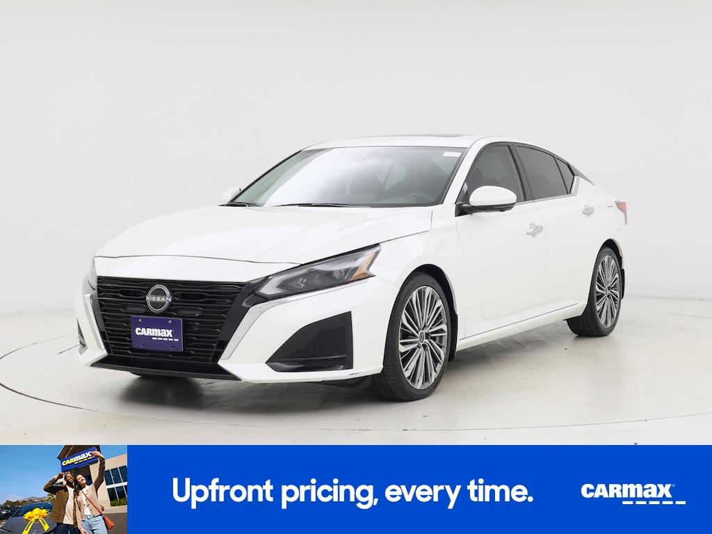 used 2024 Nissan Altima car, priced at $24,998