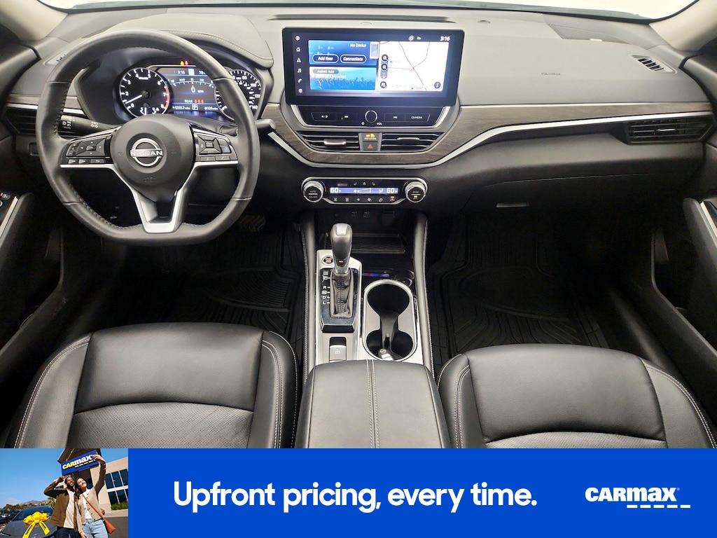 used 2024 Nissan Altima car, priced at $24,998