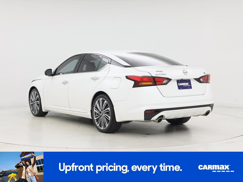 used 2024 Nissan Altima car, priced at $24,998