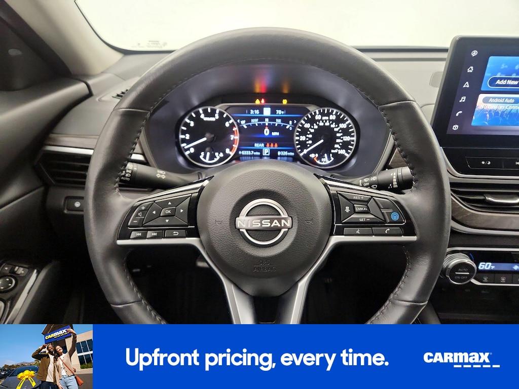used 2024 Nissan Altima car, priced at $24,998