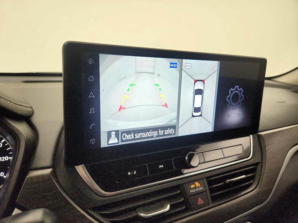 used 2024 Nissan Altima car, priced at $24,998