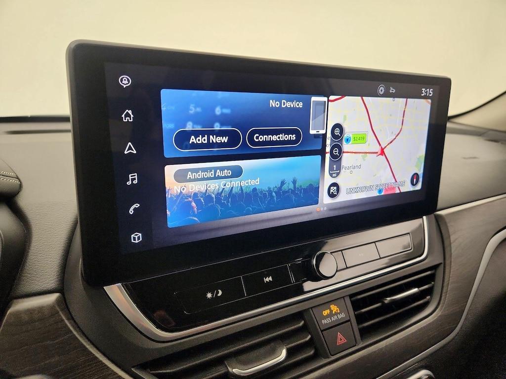 used 2024 Nissan Altima car, priced at $24,998