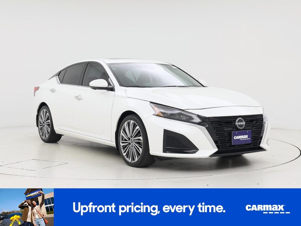 used 2024 Nissan Altima car, priced at $24,998