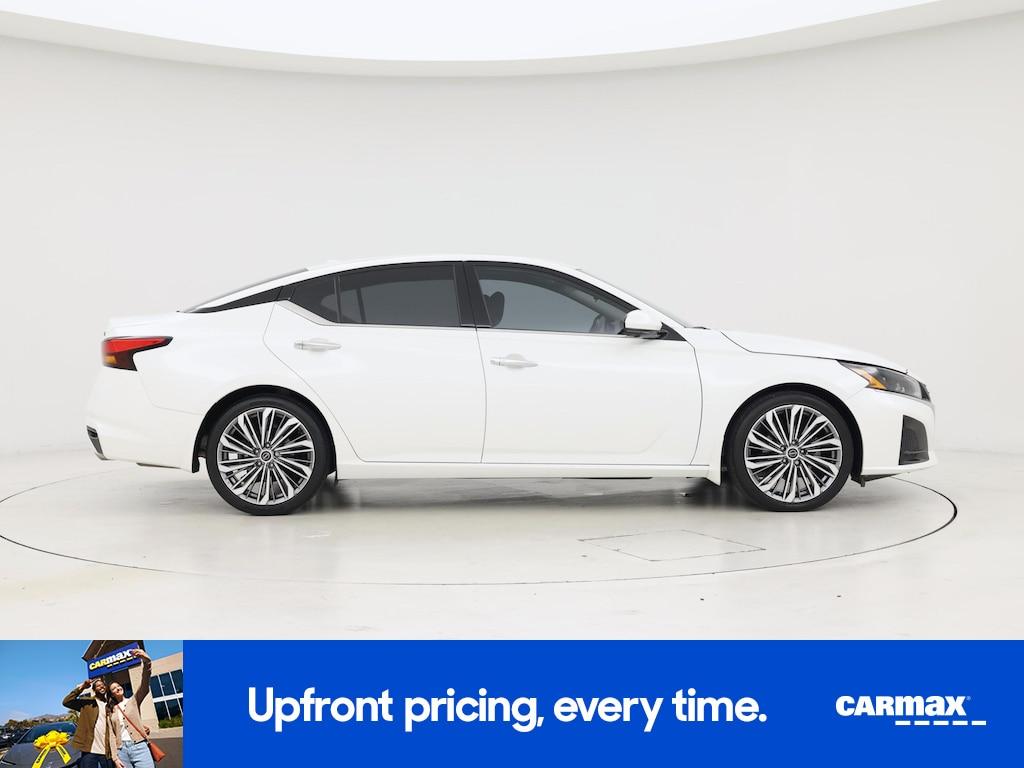 used 2024 Nissan Altima car, priced at $24,998