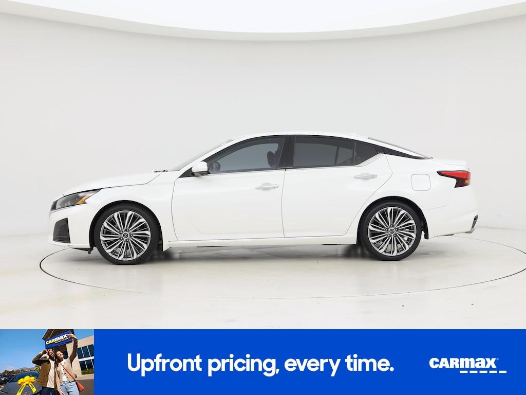 used 2024 Nissan Altima car, priced at $24,998