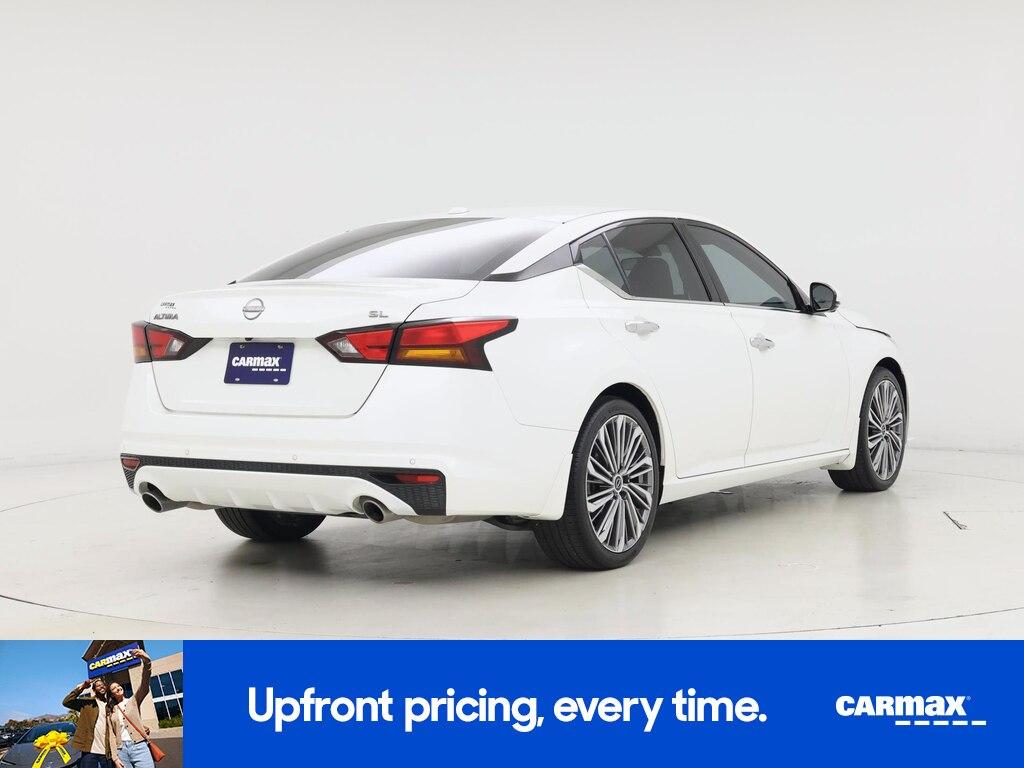 used 2024 Nissan Altima car, priced at $24,998
