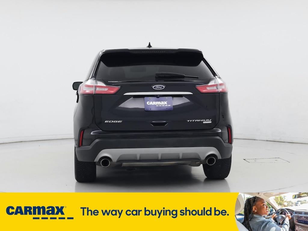 used 2019 Ford Edge car, priced at $19,998