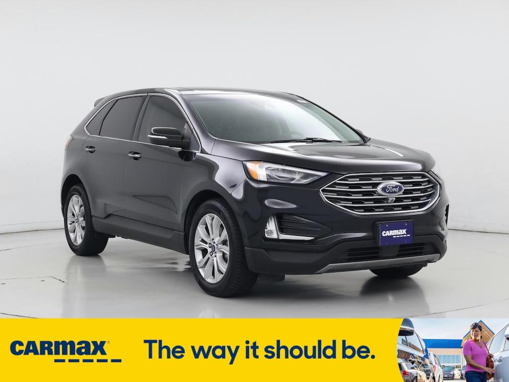 used 2019 Ford Edge car, priced at $19,998