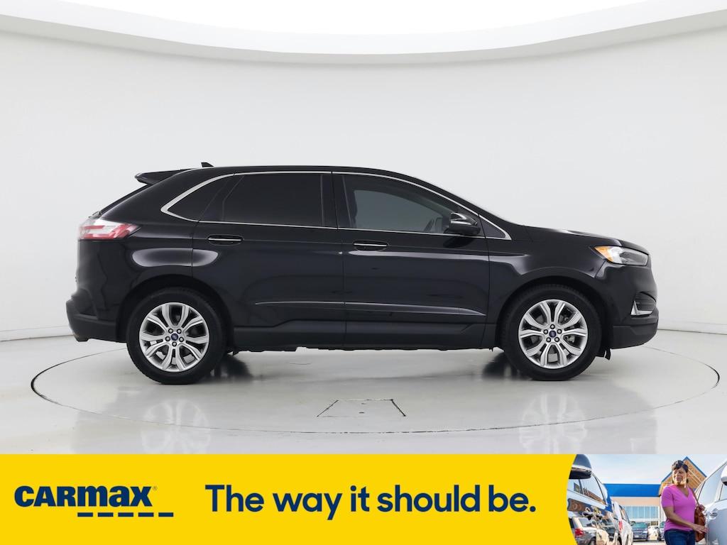 used 2019 Ford Edge car, priced at $19,998