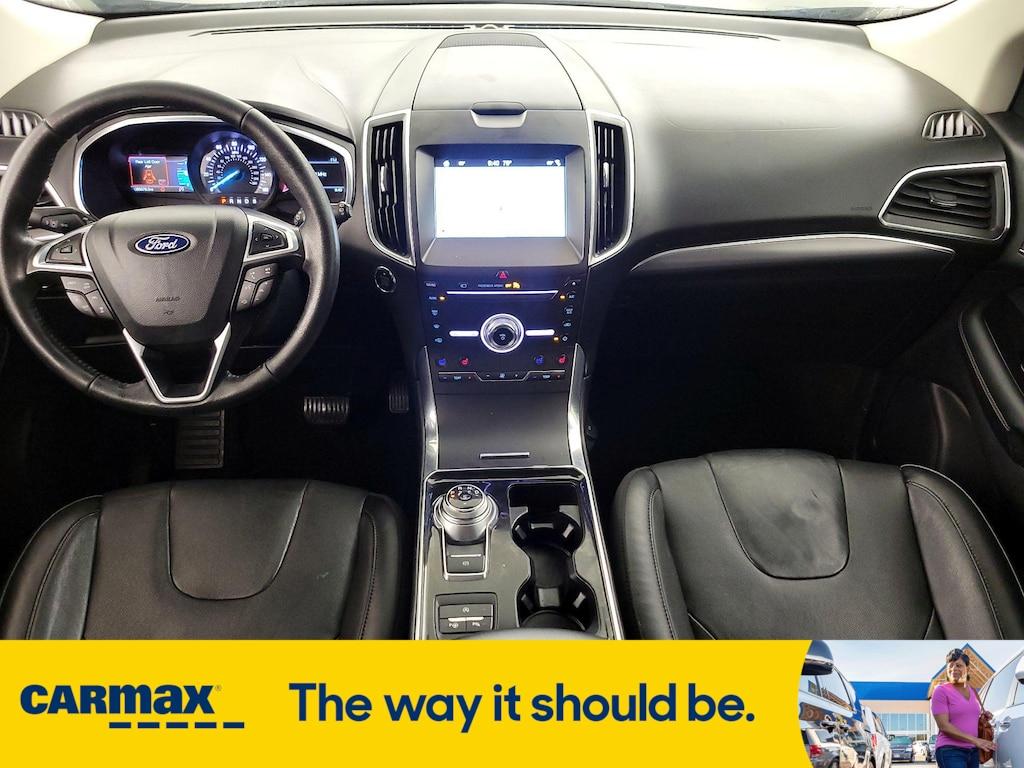 used 2019 Ford Edge car, priced at $19,998