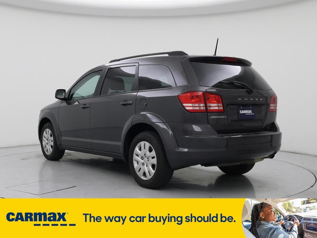 used 2019 Dodge Journey car, priced at $16,998