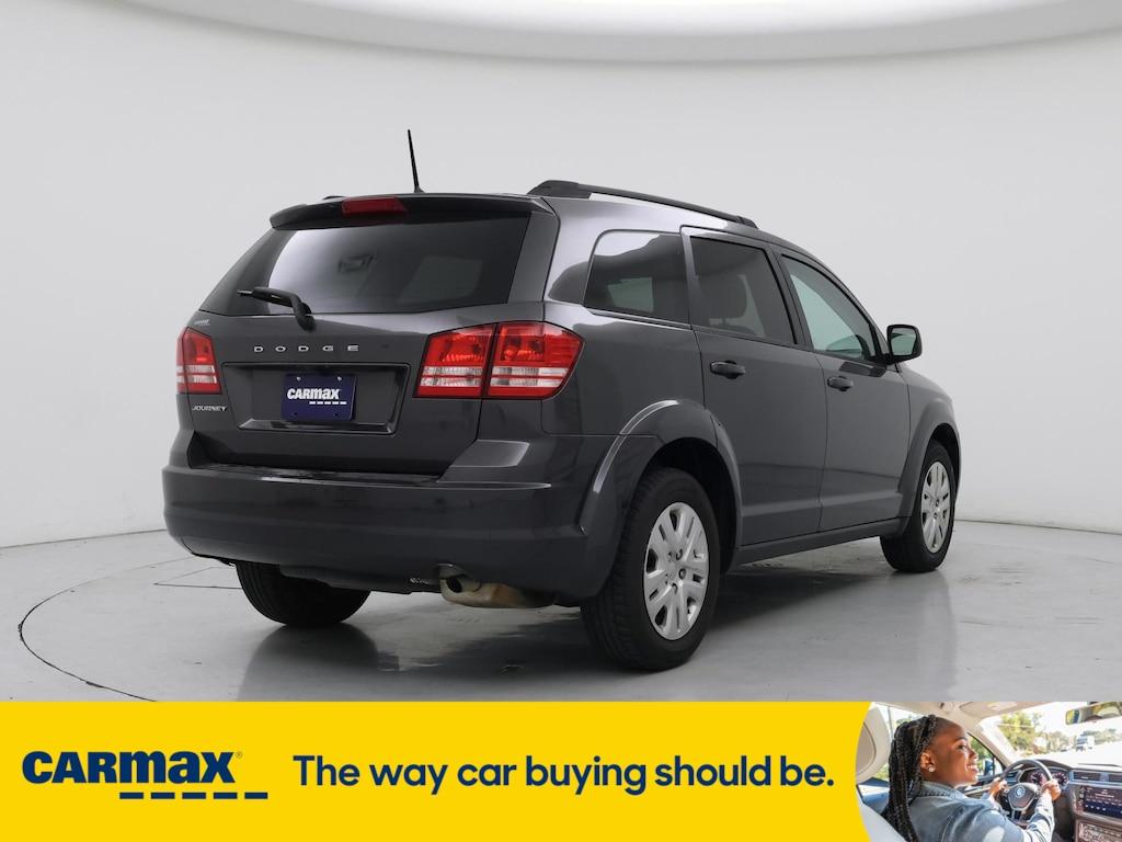 used 2019 Dodge Journey car, priced at $16,998