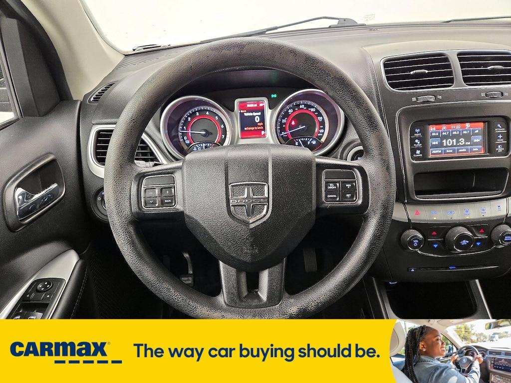 used 2019 Dodge Journey car, priced at $16,998