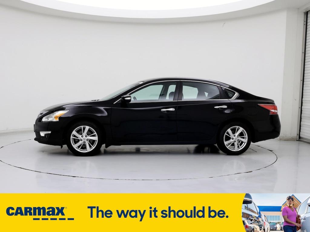 used 2014 Nissan Altima car, priced at $16,998