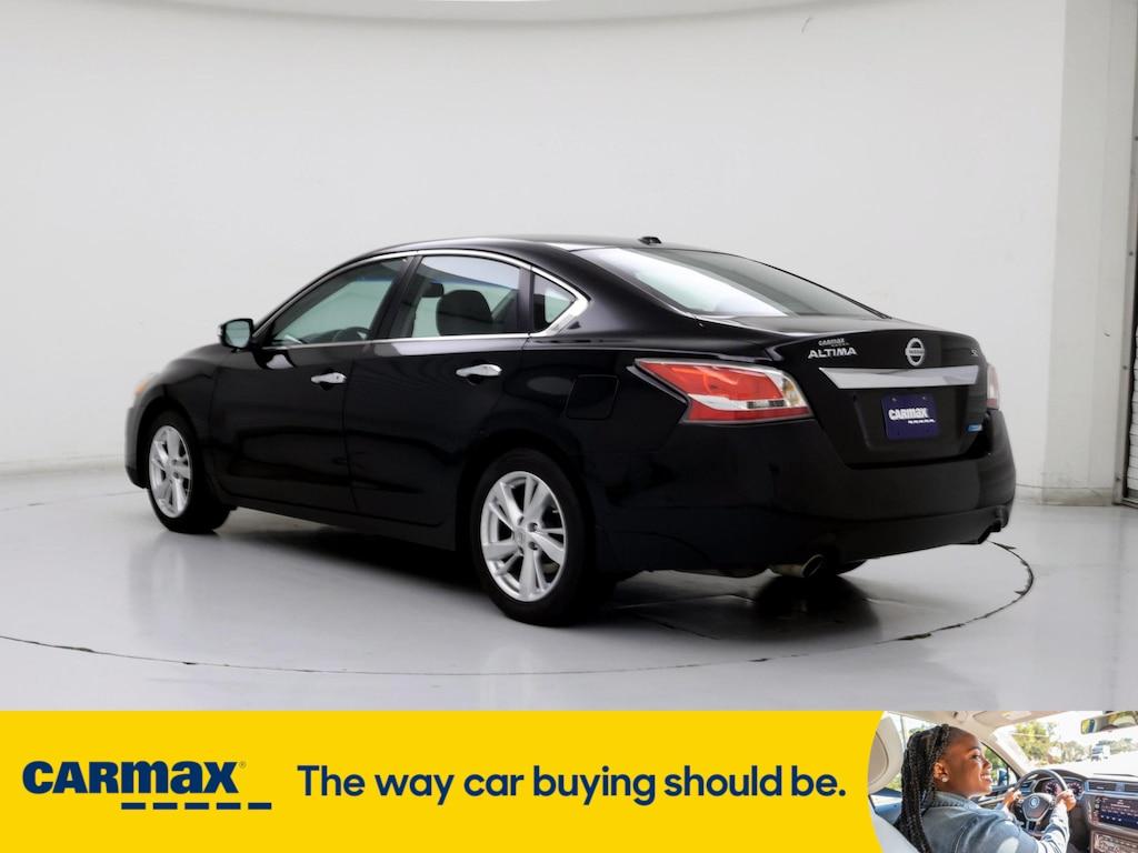 used 2014 Nissan Altima car, priced at $16,998