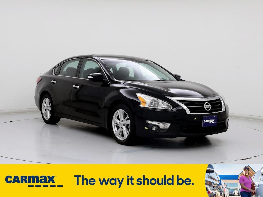 used 2014 Nissan Altima car, priced at $16,998