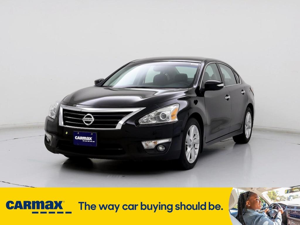 used 2014 Nissan Altima car, priced at $16,998