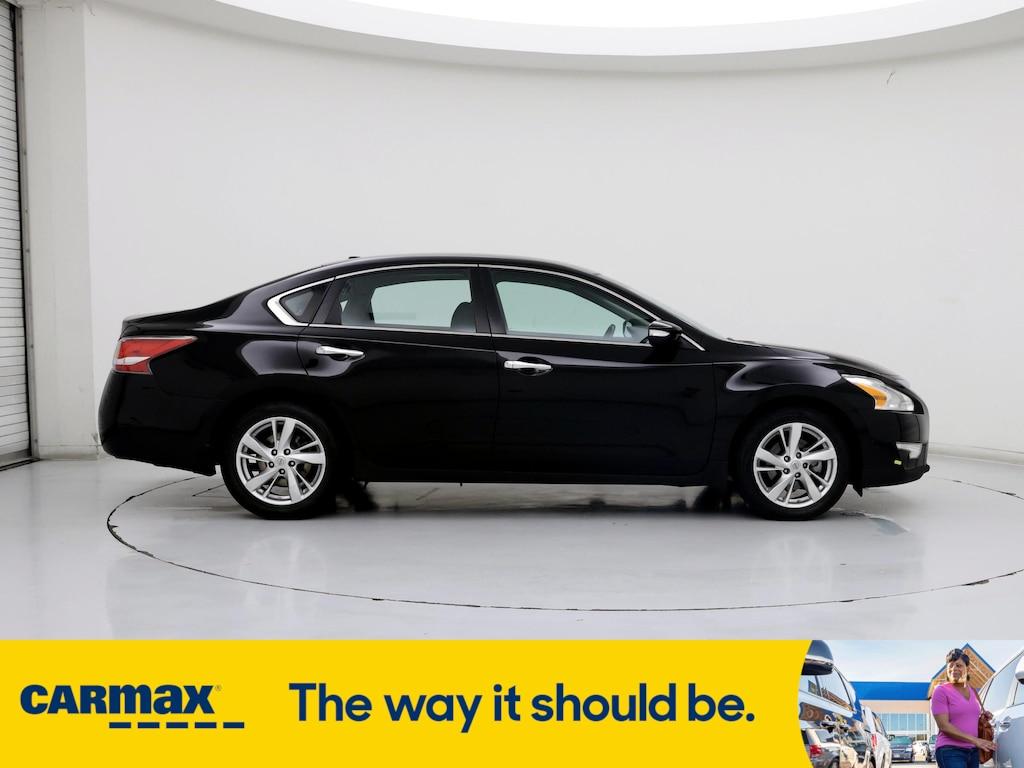 used 2014 Nissan Altima car, priced at $16,998