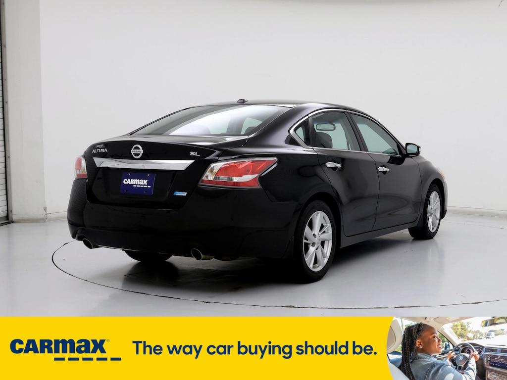 used 2014 Nissan Altima car, priced at $16,998