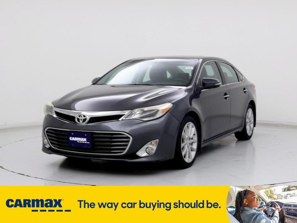 used 2013 Toyota Avalon car, priced at $19,998